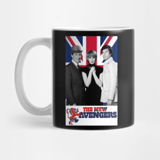 The New Avengers Inspired Fan Art Mug